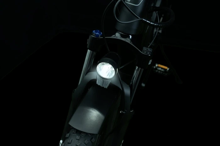 Fischer Dynamo LED 70 Lux Frontlicht