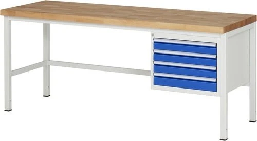 Rau Werkbank Serie 8000