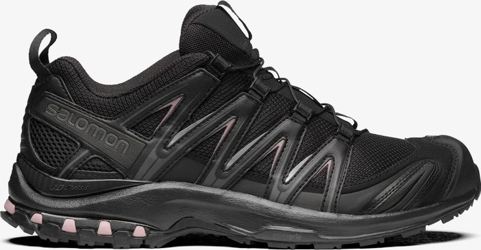 Salomon XA Pro 3D black/magnet/quail