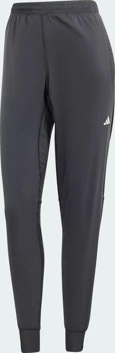 adidas Own the Run Trainingshose lang schwarz (Damen)