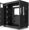NZXT H9 Elite Black, schwarz, Glasfenster Vorschaubild