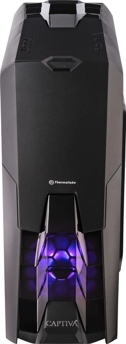 Captiva Gaming PC, Core i7-8700K, 16GB RAM, 480GB SSD, 1TB HDD, GeForce RTX 2080