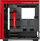 NZXT H700i schwarz/rot, Glasfenster Vorschaubild