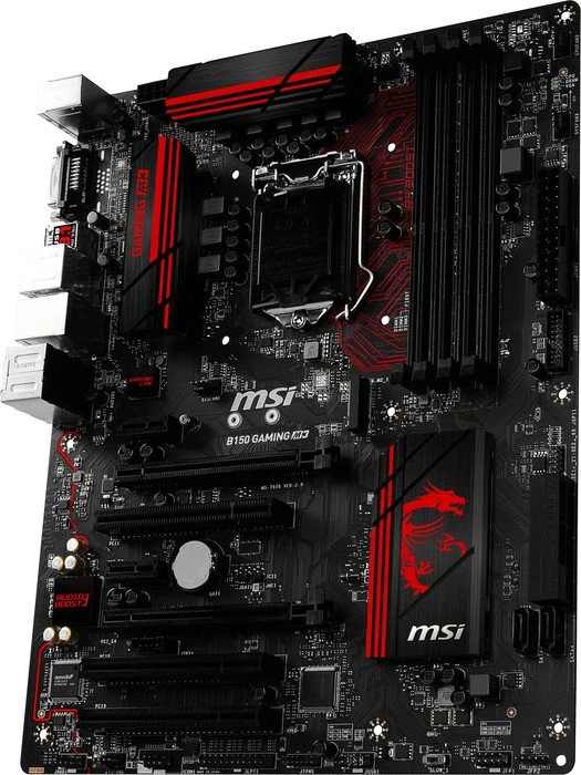 MSI B150 Gaming M3 (Intel 1151)