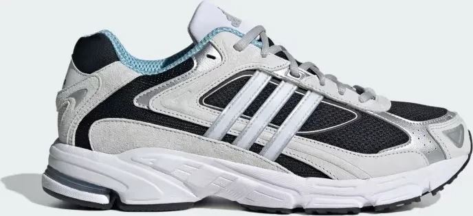 adidas Response CL core black/cloud white/clear blue (Herren)