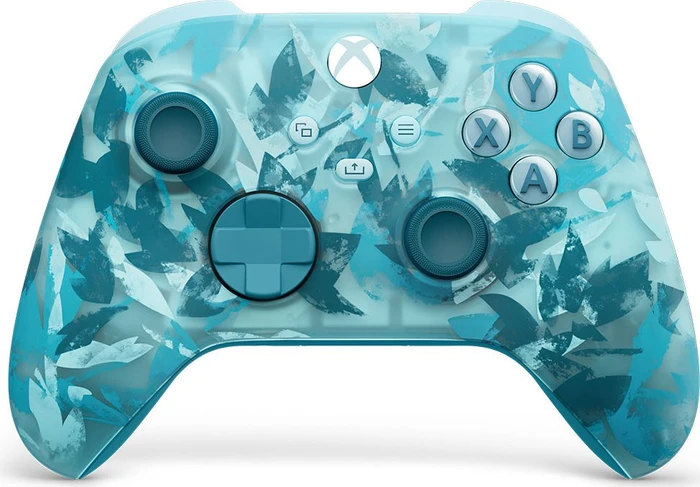 Microsoft Xbox Series X Wireless Controller Ice Breaker Special Edition (Xbox SX/Xbox One/PC)