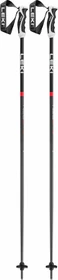 Leki Neolite Alpin Skistock dark anthracite/bright red/black (Modell 2024/2025)