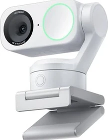 Insta360 Link 2 4K Webcam, weiß