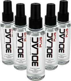 3DLAC 3DLAC Plus, Sprühkleber für 3D-Druckbett, 100ml, 5er-Pack