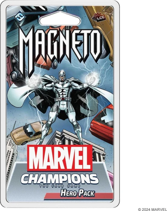 Marvel Champions - Magneto (Erweiterung)