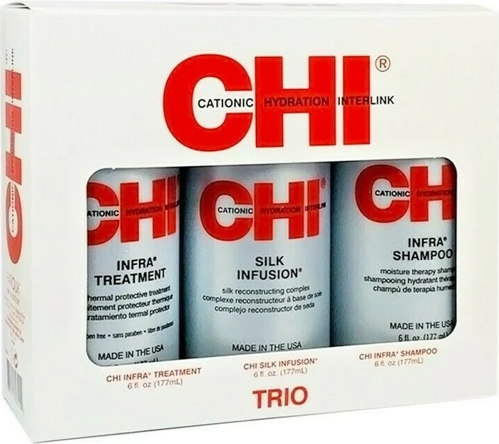 CHI Haircare Infra Silk Infusion Reconstructing Complex, 177ml