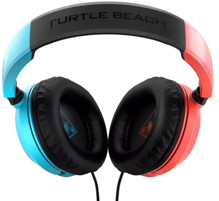 Turtle Beach Recon 50 rot/blau