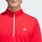 adidas Lightweight Half-Zip Pullover pure ruby (Herren) Vorschaubild