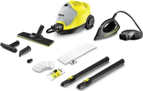 Kärcher SC4 EasyFix Iron Dampfreiniger mit Bügeleisen