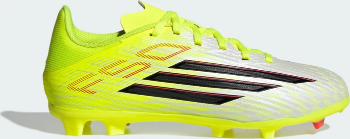 adidas F50 League FG/MG team solar yellow 2/core black/lucid red (Junior)