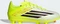 adidas F50 League FG/MG team solar yellow 2/core black/lucid red (Junior) Vorschaubild