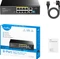 Cudy GS100 Series Rackmount Gigabit Switch, 10x RJ-45, 120W PoE+ Vorschaubild