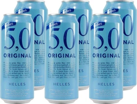 5,0 Original Helles  24x   500ml