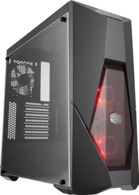 Cooler Master MasterBox K500L, schwarz, Acrylfenster