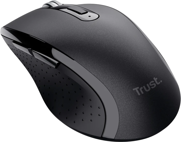 Trust Sura Comfortable Wireless Mouse, USB