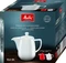 Melitta Pour Over Porzellan Kaffeekanne 600ml rot Vorschaubild