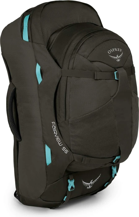 Osprey Fairview 55 misty grey (Damen)