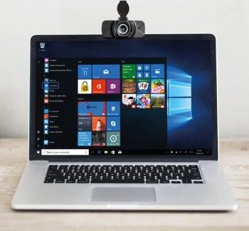 Port Designs Full HD Webcam