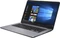 ASUS VivoBook 15 R504ZA-BQ380T, Star Grey, Ryzen 7 2700U, 16GB RAM, 256GB SSD, DE Vorschaubild