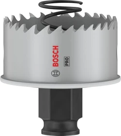 Bosch Professional PRO Sheet Metal PC Plus Lochsäge, 51x20mm, 1 Stück