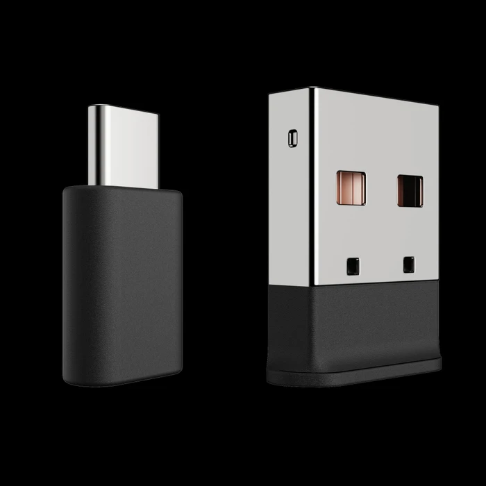 Keychron M3 Wireless Mouse weiß, USB/Bluetooth