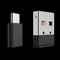 Keychron M3 Wireless Mouse weiß, USB/Bluetooth Vorschaubild