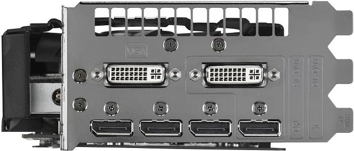 ASUS Radeon HD 7970 DirectCU II, HD7970-DC2-3GD5, 3GB GDDR5, 2x DVI, 4x DP