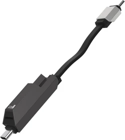 4smarts USB4 Kabel Enterprise Storage 240W 6cm graphit