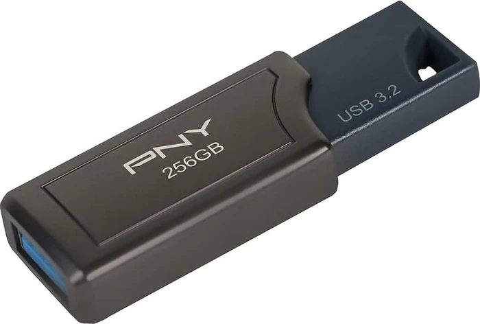 PNY Pro Elite V2 256GB, USB-A, USB 3.2 Gen 2×1