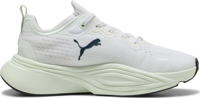 Puma PWR Nitro SQD 2 puma white/sage frost/green terrain (Damen)