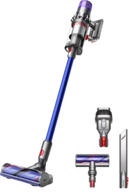 Dyson V11 Akku-Handstaubsauger nickel/blau