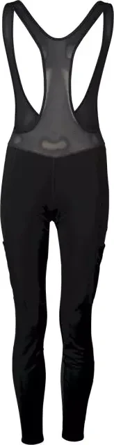 POC Thermal Cargo Tights Fahrradhose lang uranium black (Damen)