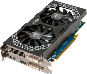 HIS Radeon HD 7790 iPower IceQ X², 1GB GDDR5, 2x DVI, HDMI, DP