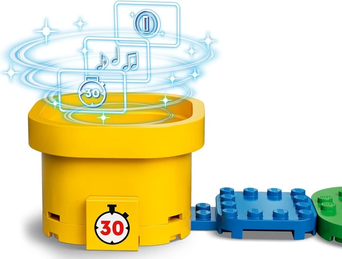 LEGO Super Mario - Baumeister-Set für eigene Abenteuer