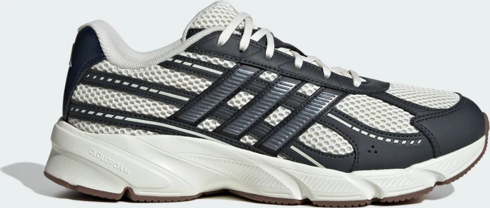 adidas Technochaos 2000 off white/trace grey metallic/dark blue (Herren)