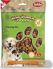 Nobby StarSnack Training Mix, 1.08kg (6x 180g)