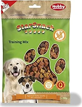 Nobby StarSnack Training Mix, 1.08kg (6x 180g)