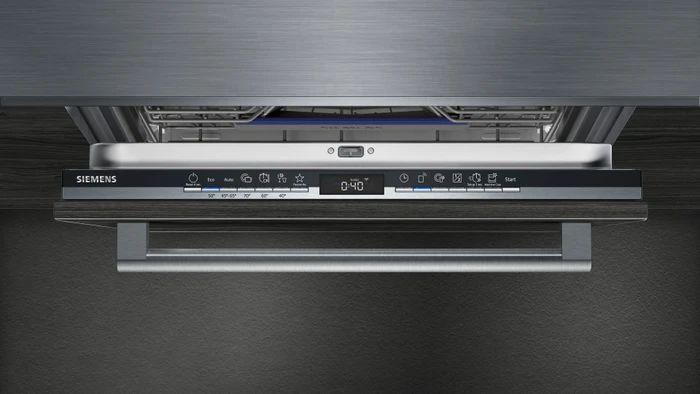 Siemens iQ500 SX65TX04CE Großraum-Geschirrspüler