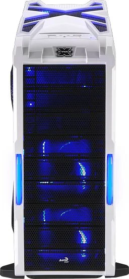 AeroCool Strike-X Advance weiß