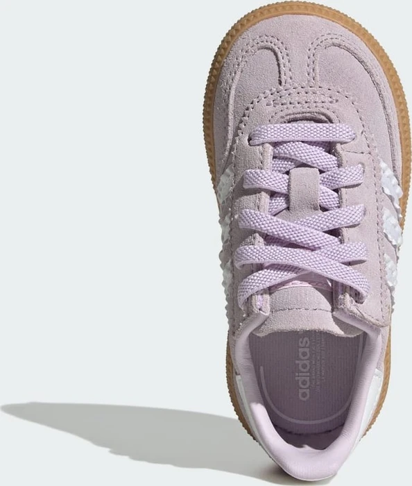 adidas Handball Spezial Comfort Closure Elastic Lace ice lavender/cloud white/gum (Junior)