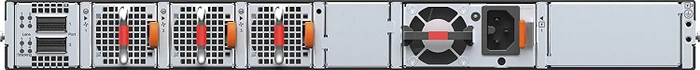 Dell EMC Networking N Series PowerSwitch N3200 Rackmount Gigabit Managed Stacking Switch, 48x RJ-45, 4x SFP+, Front to Back Airflow