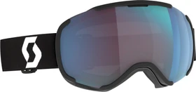Scott Faze II mineral black/white-enhancer blue chrome