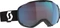 Scott Faze II mineral black/white-enhancer blue chrome Vorschaubild