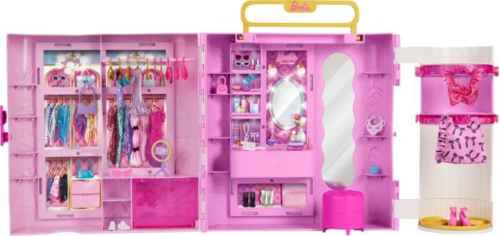 Mattel Barbie - Deluxe Style Closet