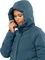 Jack Wolfskin Marienplatz Funktionsmantel aluminium blue (Damen) Vorschaubild